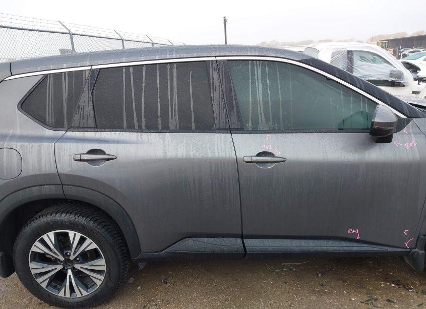 Photo 14 of 2022 Nissan Rogue SV INTELLIGENT AWD (VIN 5N1BT3BB8NC699198)