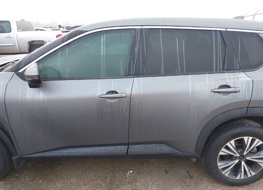 Photo 15 of 2022 Nissan Rogue SV INTELLIGENT AWD (VIN 5N1BT3BB8NC699198)