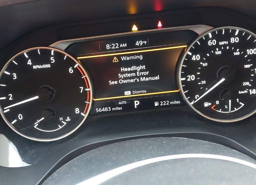 Photo 7 of 2022 Nissan Rogue SV INTELLIGENT AWD (VIN 5N1BT3BB8NC699198)