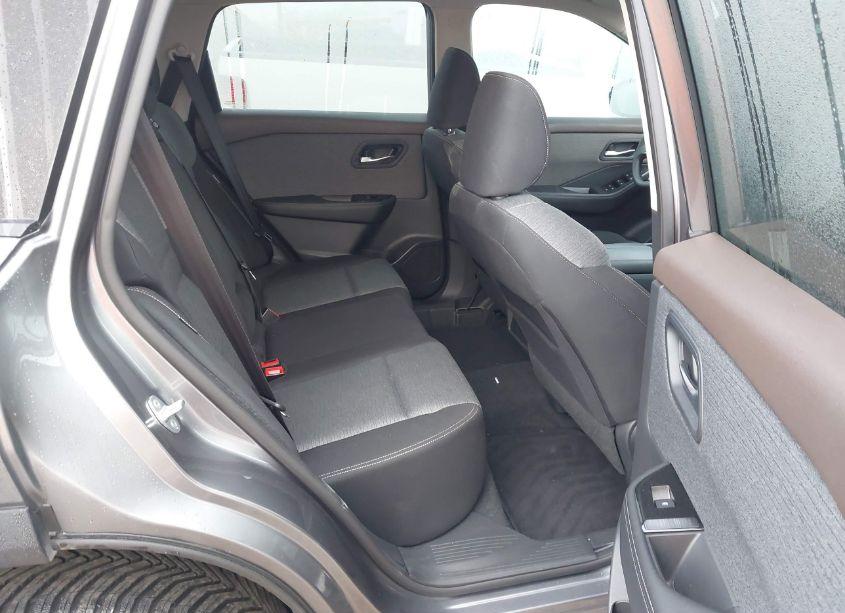 Photo 8 of 2022 Nissan Rogue SV INTELLIGENT AWD (VIN 5N1BT3BB8NC699198)