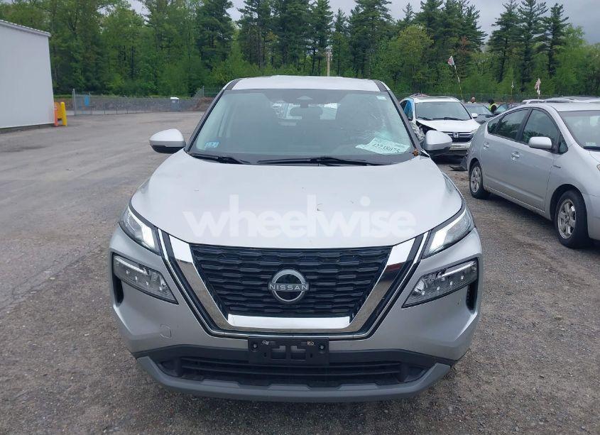 Photo 12 of 2022 Nissan Rogue SV INTELLIGENT AWD (VIN 5N1BT3BB8NC714959)