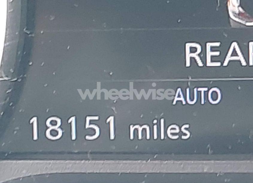 Photo 15 of 2022 Nissan Rogue SV INTELLIGENT AWD (VIN 5N1BT3BB8NC714959)