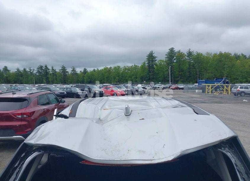 Photo 17 of 2022 Nissan Rogue SV INTELLIGENT AWD (VIN 5N1BT3BB8NC714959)