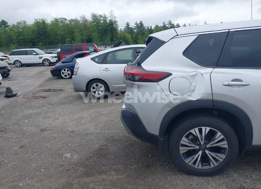 Photo 18 of 2022 Nissan Rogue SV INTELLIGENT AWD (VIN 5N1BT3BB8NC714959)