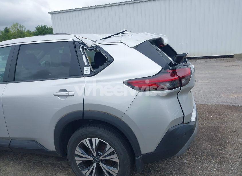 Photo 19 of 2022 Nissan Rogue SV INTELLIGENT AWD (VIN 5N1BT3BB8NC714959)