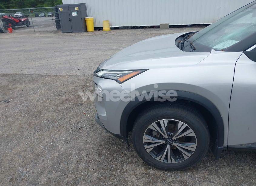 Photo 20 of 2022 Nissan Rogue SV INTELLIGENT AWD (VIN 5N1BT3BB8NC714959)