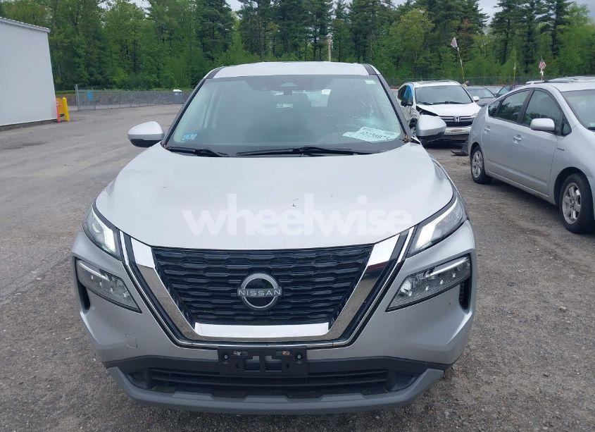 Photo 21 of 2022 Nissan Rogue SV INTELLIGENT AWD (VIN 5N1BT3BB8NC714959)