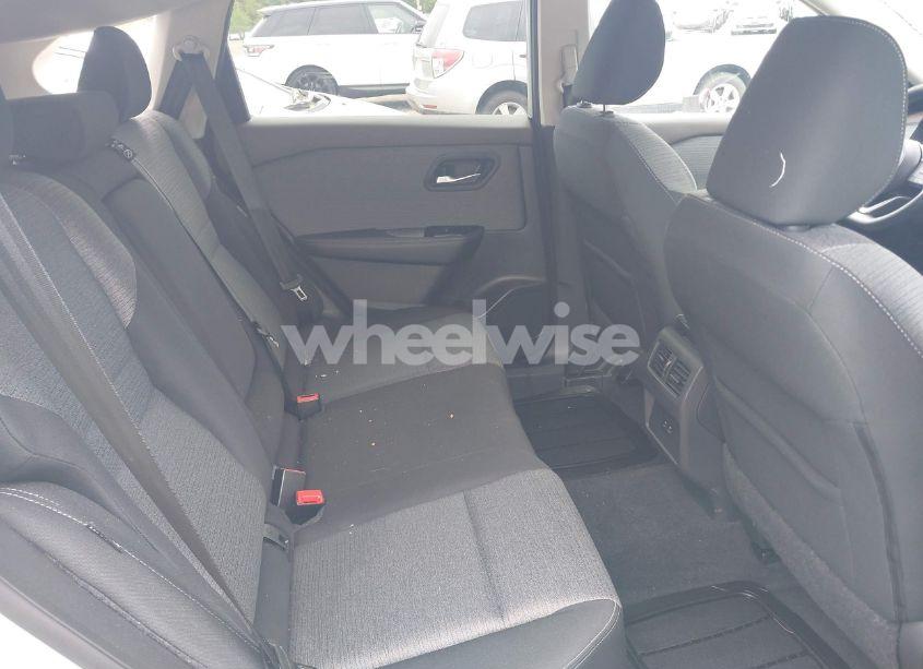 Photo 8 of 2022 Nissan Rogue SV INTELLIGENT AWD (VIN 5N1BT3BB8NC714959)