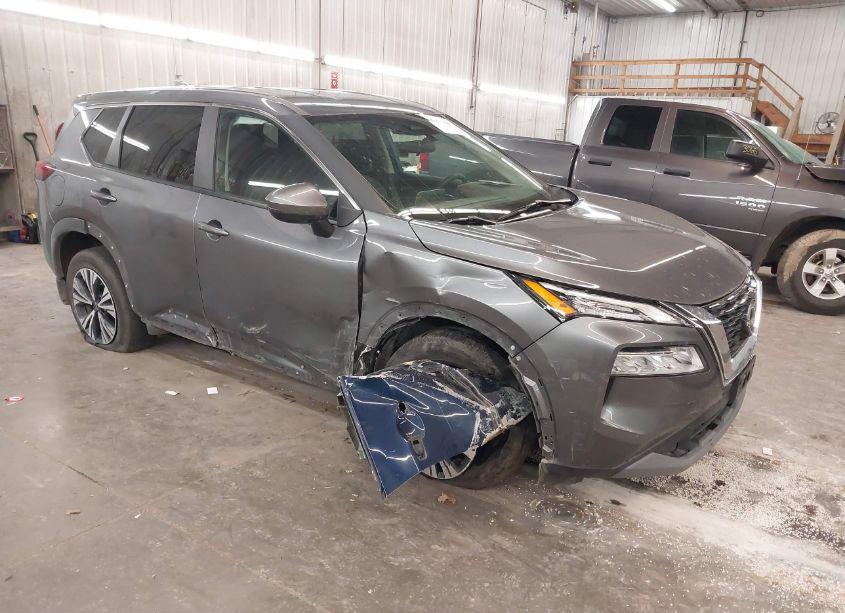 2023 Nissan Rogue SV INTELLIGENT AWD (VIN 5N1BT3BB8PC673820) main photo