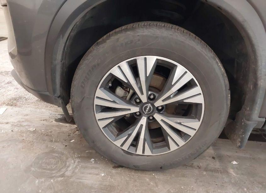 Photo 12 of 2023 Nissan Rogue SV INTELLIGENT AWD (VIN 5N1BT3BB8PC673820)