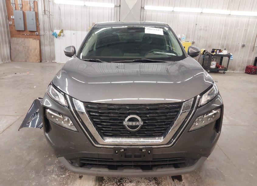 Photo 13 of 2023 Nissan Rogue SV INTELLIGENT AWD (VIN 5N1BT3BB8PC673820)