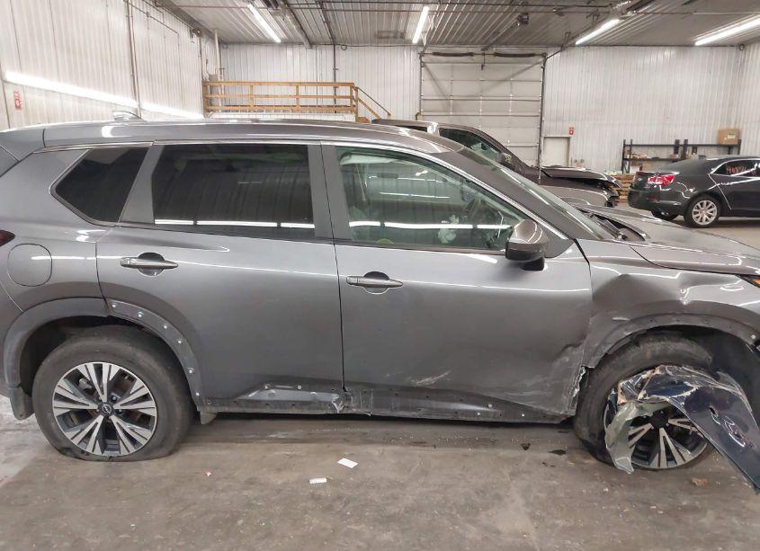 Photo 14 of 2023 Nissan Rogue SV INTELLIGENT AWD (VIN 5N1BT3BB8PC673820)