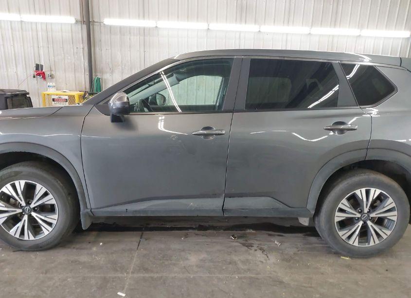 Photo 15 of 2023 Nissan Rogue SV INTELLIGENT AWD (VIN 5N1BT3BB8PC673820)