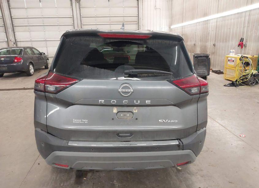 Photo 17 of 2023 Nissan Rogue SV INTELLIGENT AWD (VIN 5N1BT3BB8PC673820)
