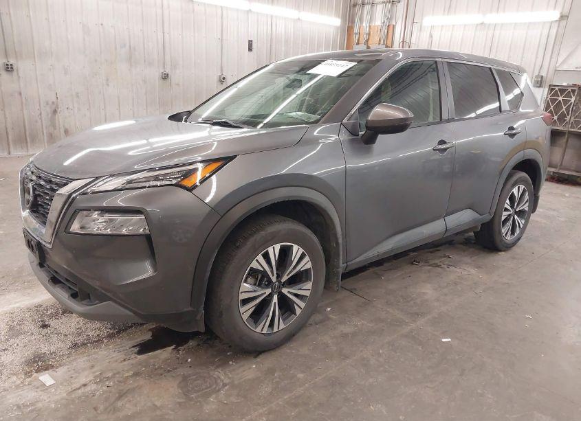 Photo 2 of 2023 Nissan Rogue SV INTELLIGENT AWD (VIN 5N1BT3BB8PC673820)