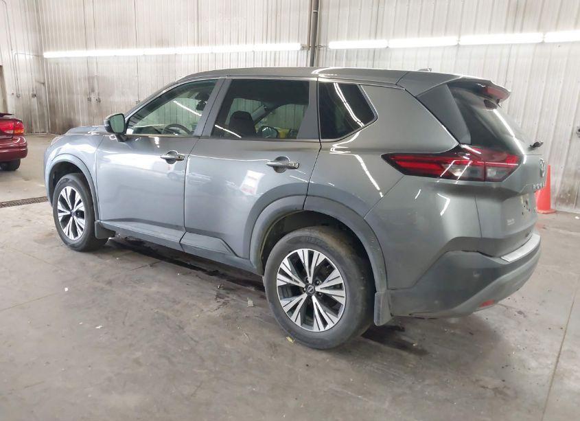 Photo 3 of 2023 Nissan Rogue SV INTELLIGENT AWD (VIN 5N1BT3BB8PC673820)