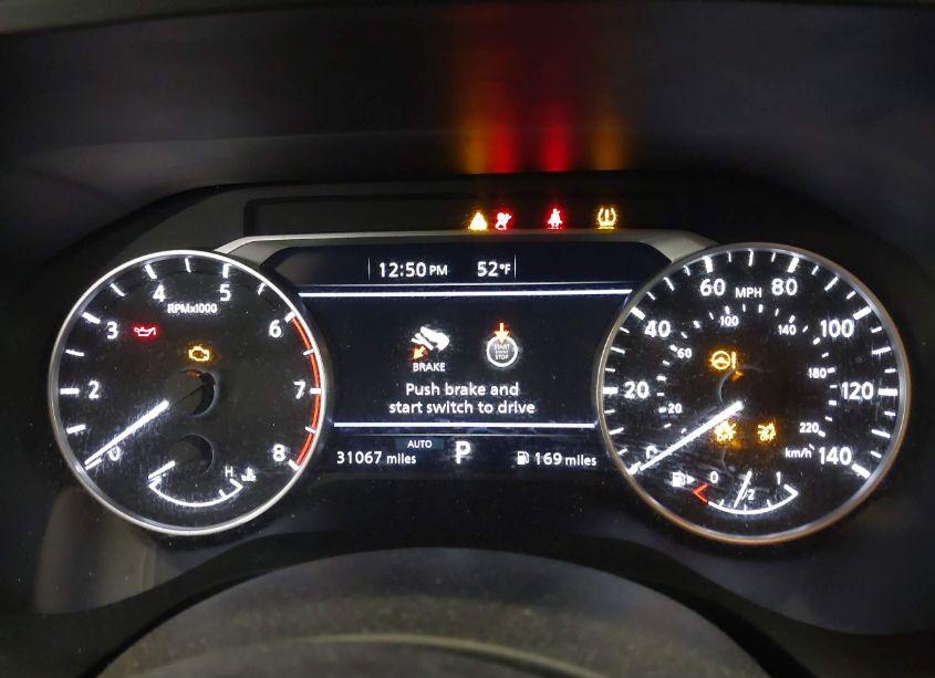 Photo 7 of 2023 Nissan Rogue SV INTELLIGENT AWD (VIN 5N1BT3BB8PC673820)