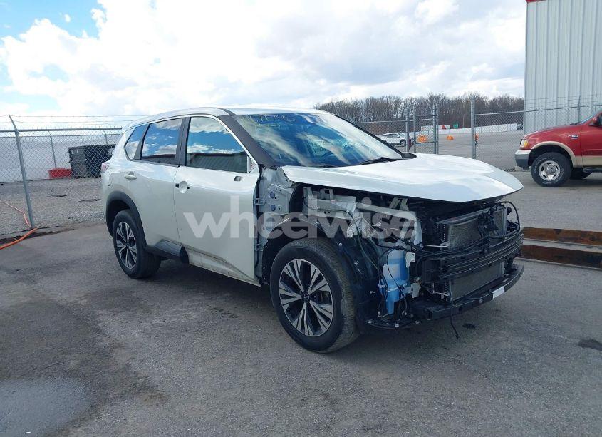 2023 Nissan Rogue SV INTELLIGENT AWD (VIN 5N1BT3BB8PC684963) main photo