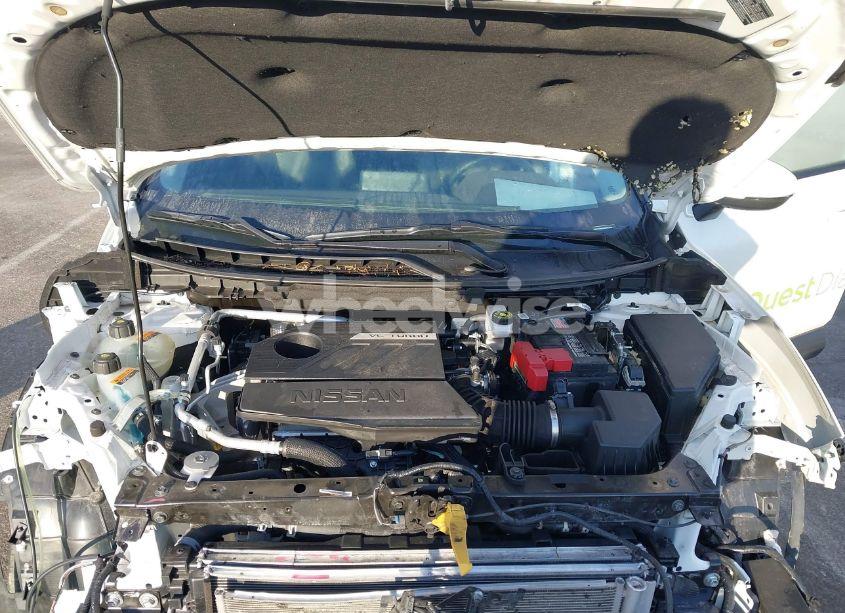 Photo 10 of 2023 Nissan Rogue SV INTELLIGENT AWD (VIN 5N1BT3BB8PC684963)