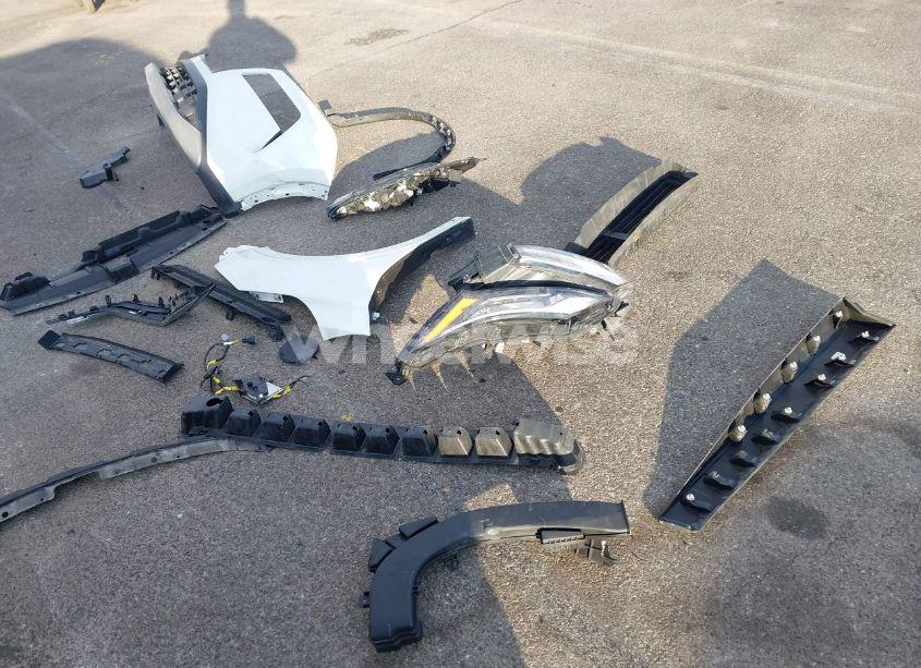 Photo 12 of 2023 Nissan Rogue SV INTELLIGENT AWD (VIN 5N1BT3BB8PC684963)