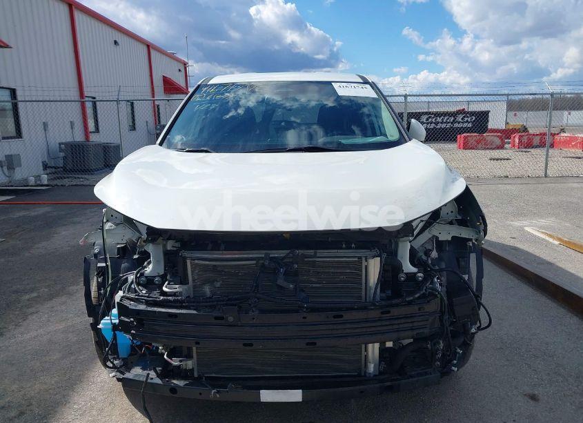 Photo 13 of 2023 Nissan Rogue SV INTELLIGENT AWD (VIN 5N1BT3BB8PC684963)