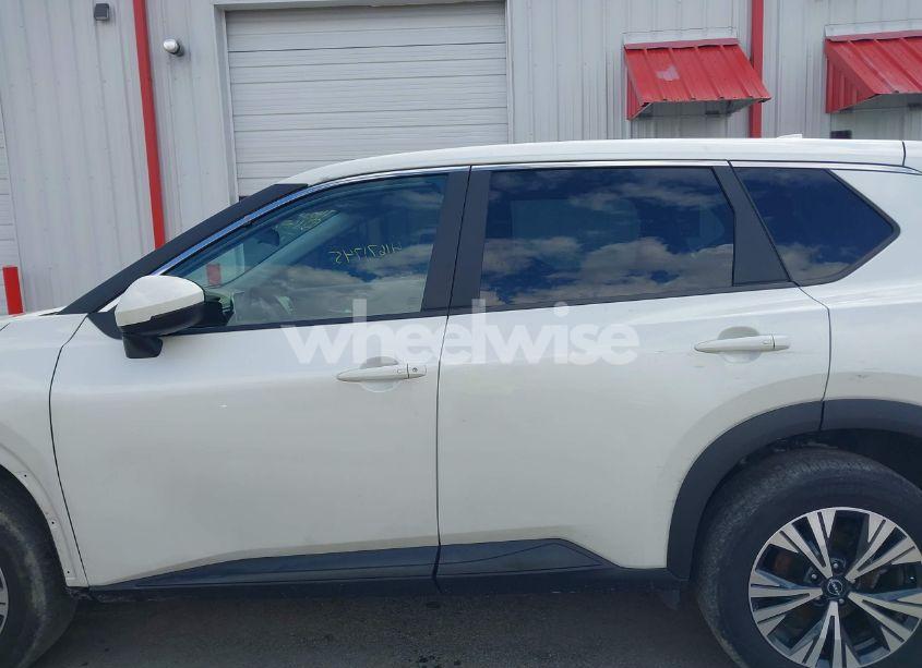 Photo 15 of 2023 Nissan Rogue SV INTELLIGENT AWD (VIN 5N1BT3BB8PC684963)