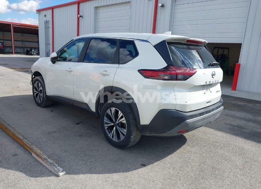 Photo 3 of 2023 Nissan Rogue SV INTELLIGENT AWD (VIN 5N1BT3BB8PC684963)