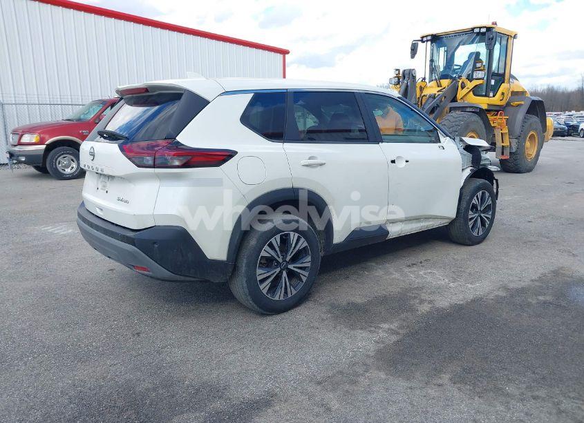 Photo 4 of 2023 Nissan Rogue SV INTELLIGENT AWD (VIN 5N1BT3BB8PC684963)