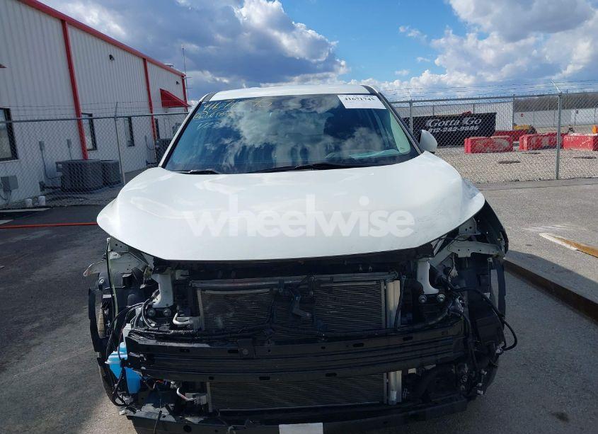 Photo 6 of 2023 Nissan Rogue SV INTELLIGENT AWD (VIN 5N1BT3BB8PC684963)