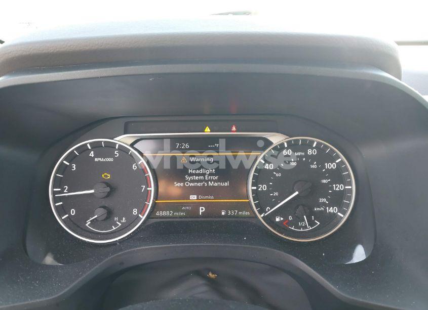 Photo 7 of 2023 Nissan Rogue SV INTELLIGENT AWD (VIN 5N1BT3BB8PC684963)