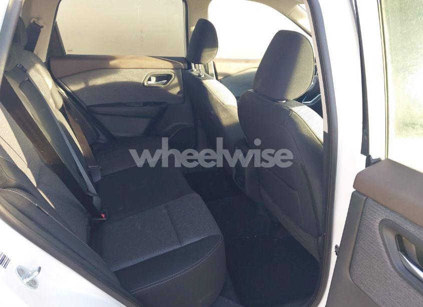 Photo 8 of 2023 Nissan Rogue SV INTELLIGENT AWD (VIN 5N1BT3BB8PC684963)