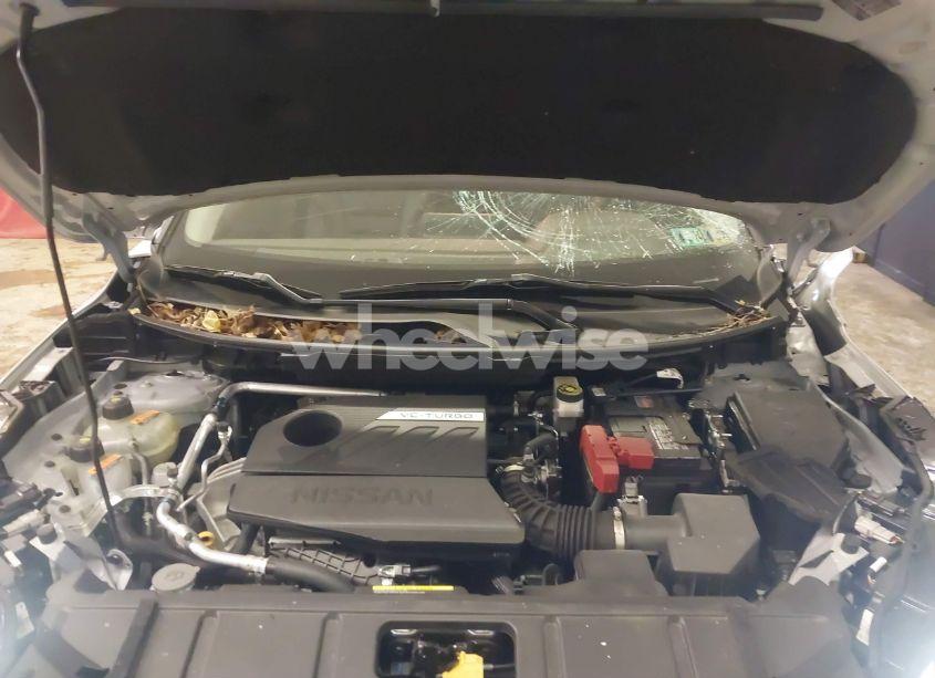 Photo 10 of 2023 Nissan Rogue SV INTELLIGENT AWD (VIN 5N1BT3BB8PC778065)