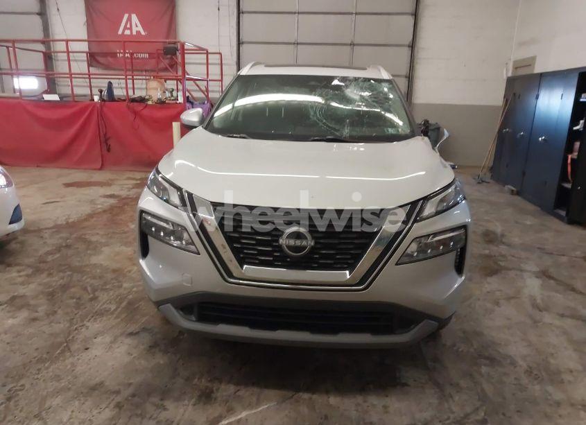 Photo 12 of 2023 Nissan Rogue SV INTELLIGENT AWD (VIN 5N1BT3BB8PC778065)