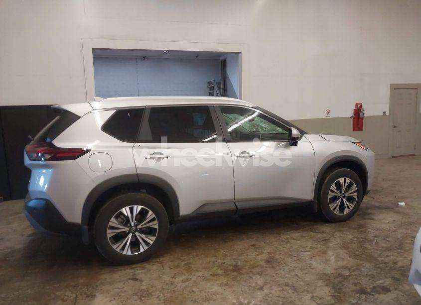 Photo 13 of 2023 Nissan Rogue SV INTELLIGENT AWD (VIN 5N1BT3BB8PC778065)