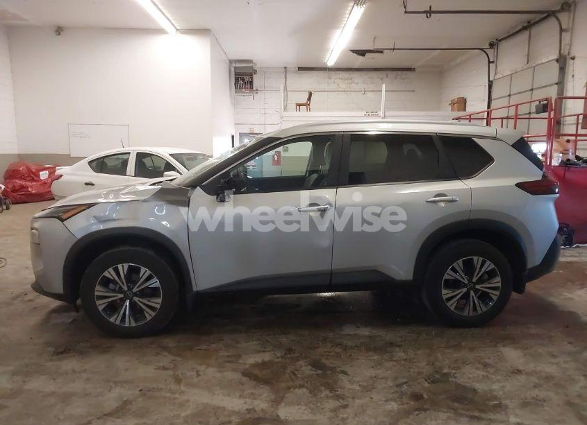 Photo 14 of 2023 Nissan Rogue SV INTELLIGENT AWD (VIN 5N1BT3BB8PC778065)
