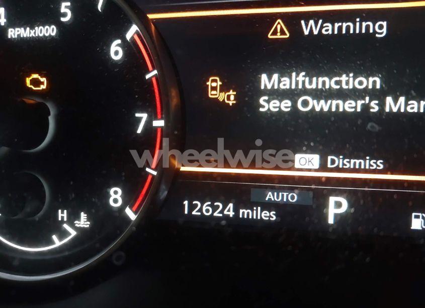 Photo 15 of 2023 Nissan Rogue SV INTELLIGENT AWD (VIN 5N1BT3BB8PC778065)