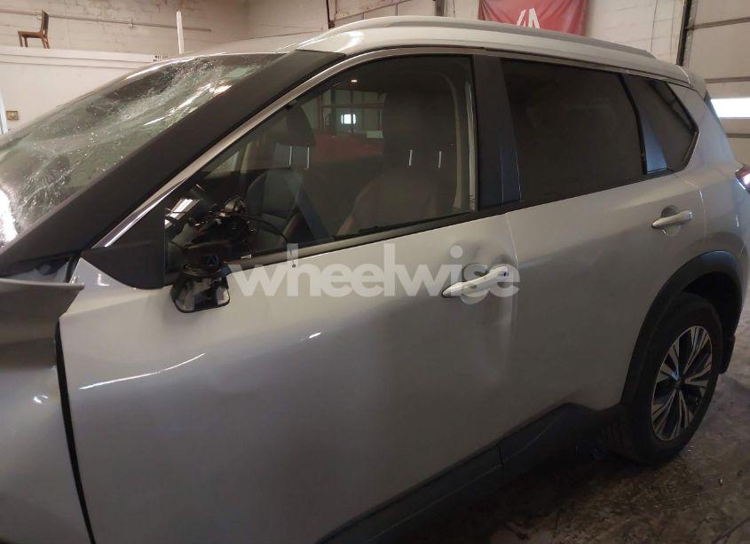 Photo 17 of 2023 Nissan Rogue SV INTELLIGENT AWD (VIN 5N1BT3BB8PC778065)