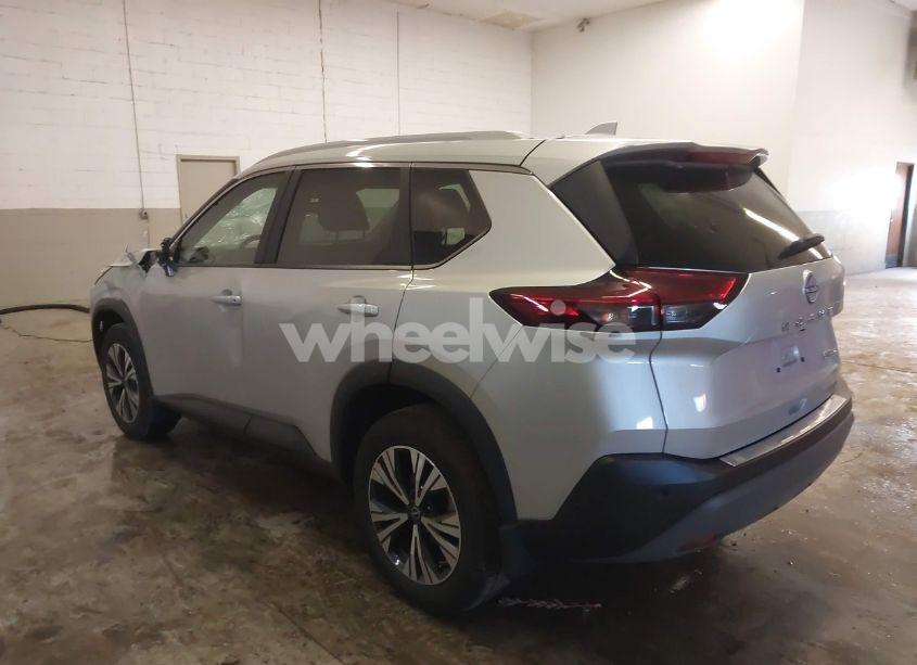 Photo 3 of 2023 Nissan Rogue SV INTELLIGENT AWD (VIN 5N1BT3BB8PC778065)