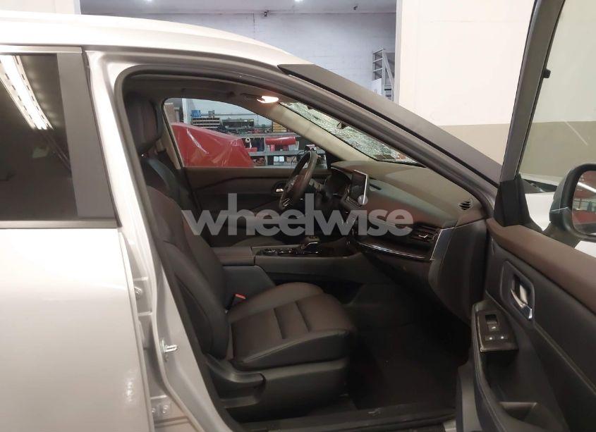 Photo 5 of 2023 Nissan Rogue SV INTELLIGENT AWD (VIN 5N1BT3BB8PC778065)