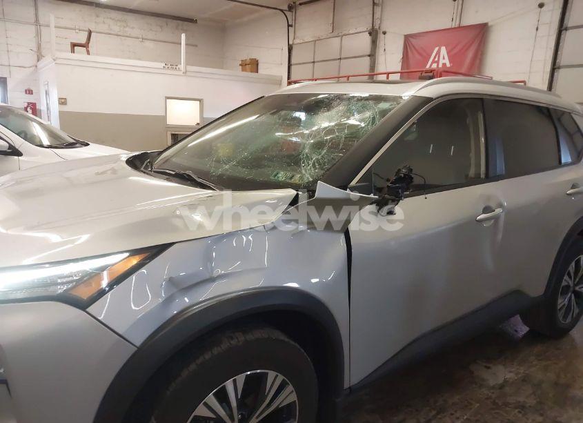 Photo 6 of 2023 Nissan Rogue SV INTELLIGENT AWD (VIN 5N1BT3BB8PC778065)