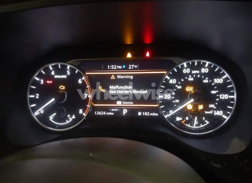 Photo 7 of 2023 Nissan Rogue SV INTELLIGENT AWD (VIN 5N1BT3BB8PC778065)