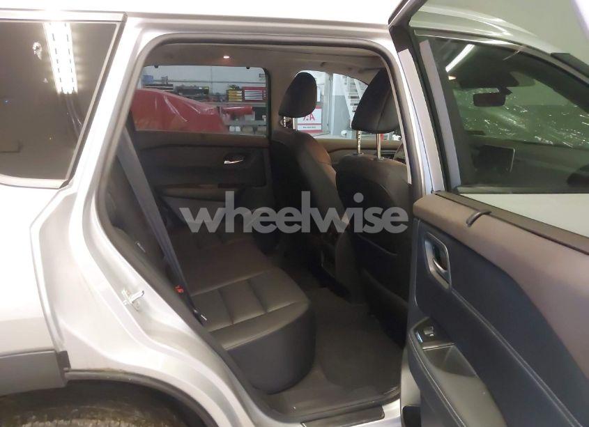 Photo 8 of 2023 Nissan Rogue SV INTELLIGENT AWD (VIN 5N1BT3BB8PC778065)