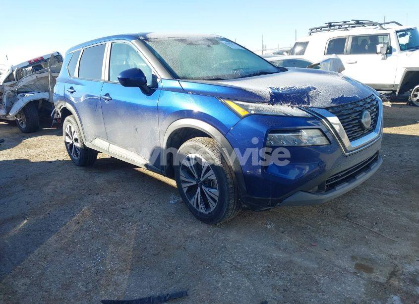 2023 Nissan Rogue SV INTELLIGENT AWD (VIN 5N1BT3BB8PC779765) main photo