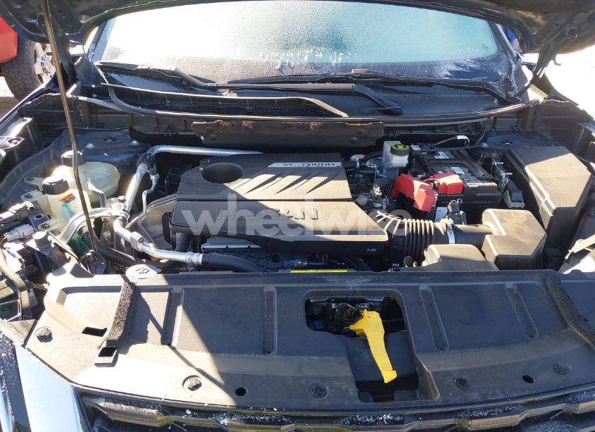 Photo 10 of 2023 Nissan Rogue SV INTELLIGENT AWD (VIN 5N1BT3BB8PC779765)