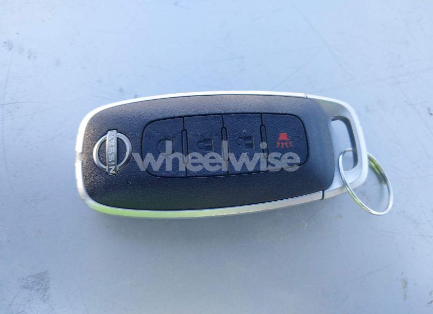 Photo 11 of 2023 Nissan Rogue SV INTELLIGENT AWD (VIN 5N1BT3BB8PC779765)