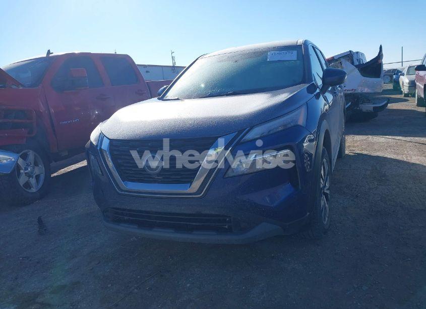 Photo 12 of 2023 Nissan Rogue SV INTELLIGENT AWD (VIN 5N1BT3BB8PC779765)