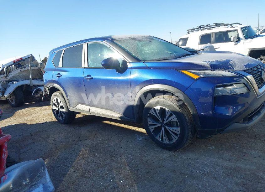 Photo 13 of 2023 Nissan Rogue SV INTELLIGENT AWD (VIN 5N1BT3BB8PC779765)