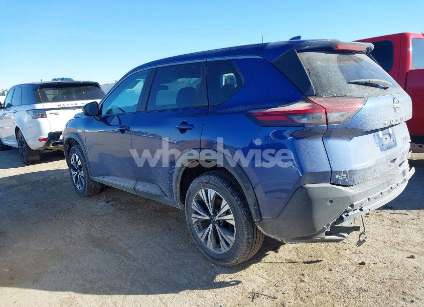 Photo 14 of 2023 Nissan Rogue SV INTELLIGENT AWD (VIN 5N1BT3BB8PC779765)