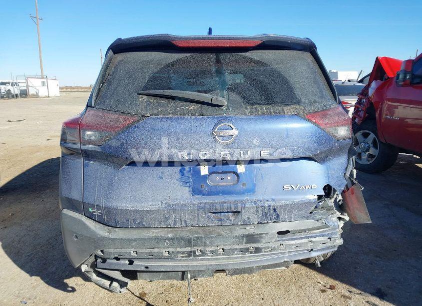 Photo 16 of 2023 Nissan Rogue SV INTELLIGENT AWD (VIN 5N1BT3BB8PC779765)