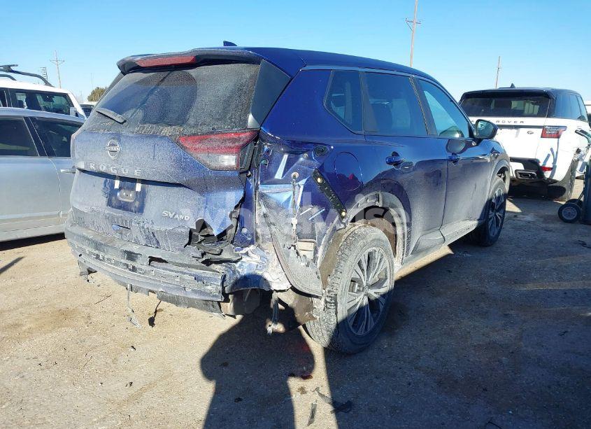 Photo 4 of 2023 Nissan Rogue SV INTELLIGENT AWD (VIN 5N1BT3BB8PC779765)